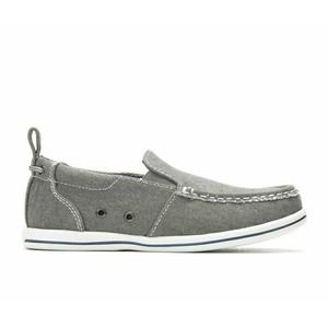 NEW Big Boys' Youth Anchors Edge Bay Jimmy Shoes size 6M Gray